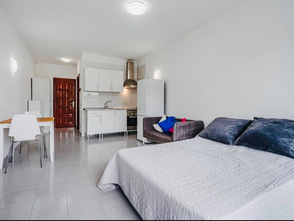 Studio i Puerto De La Cruz, Tenerife - foto 3